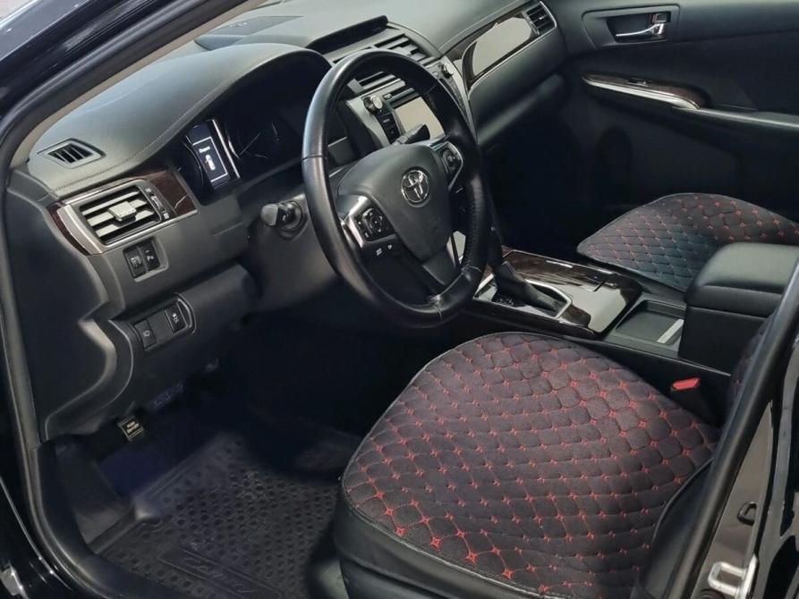 Toyota Camry VII (XV50) Рестайлинг Омск  - изображение 10