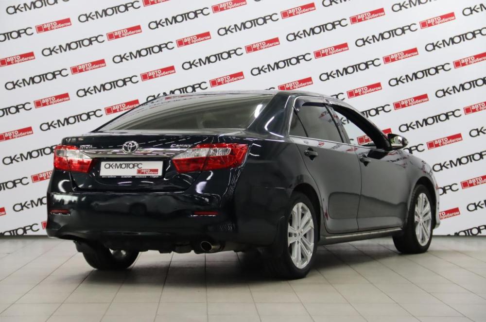 Toyota Camry VII (XV50) Сургут  - изображение 2