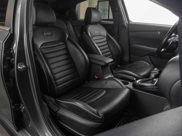 Kia Cerato IV с пробегом 2019 года, цена 1 969 000 рублей, 141106 км, седан, Автокод Объявления