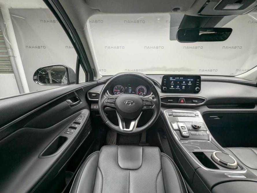 Hyundai Santa Fe IV Рестайлинг Москва  - изображение 6