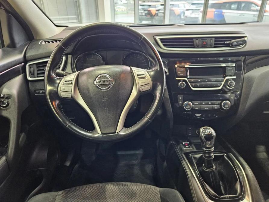 Nissan Qashqai II Москва  - изображение 13