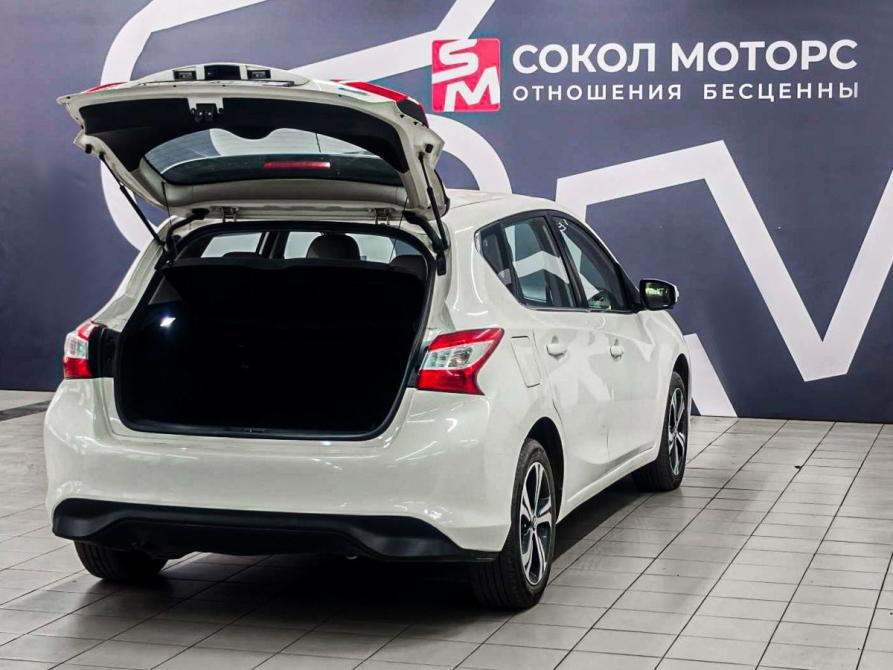 Nissan Pulsar VI (C13) Ростов-на-Дону  - изображение 7