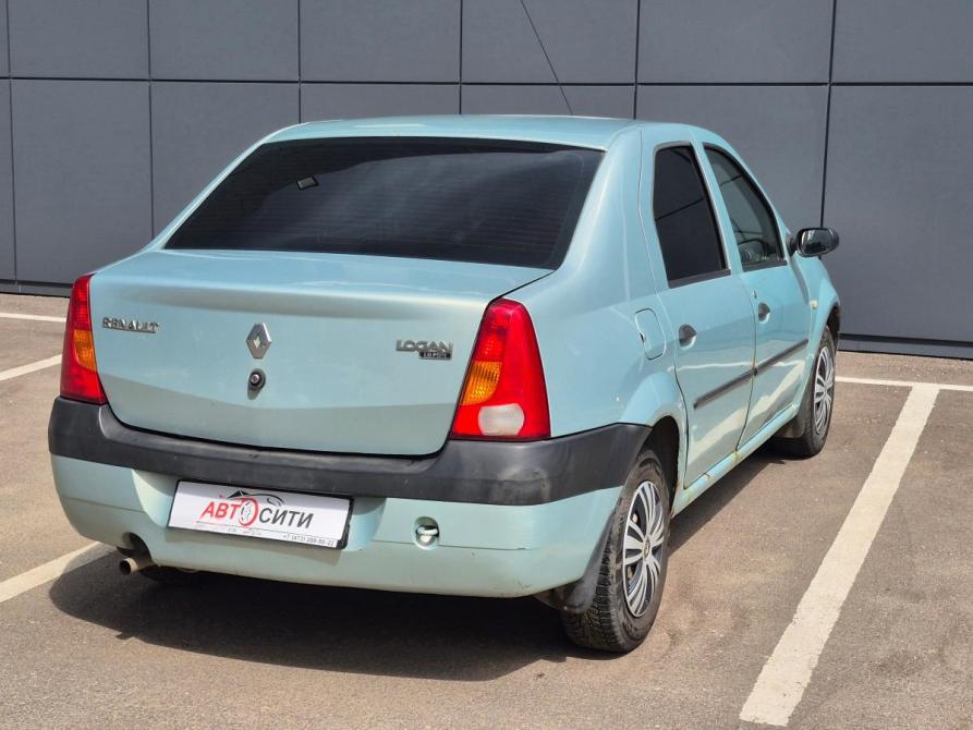 Renault Logan I Воронеж  - изображение 7