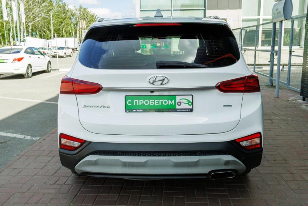 Hyundai Santa Fe IV Ульяновск  - изображение 4