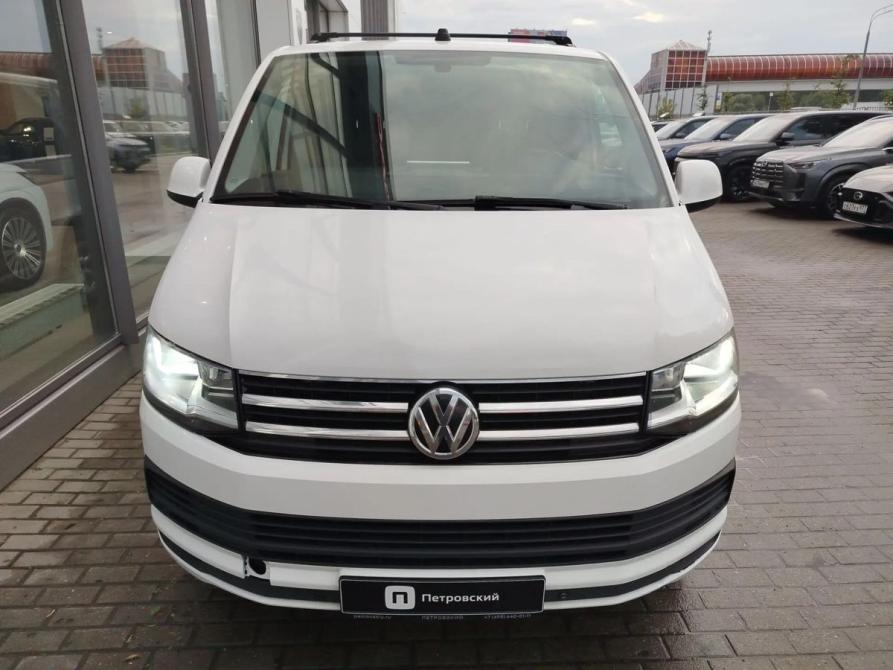 Volkswagen Caravelle T6 Москва  - изображение 3