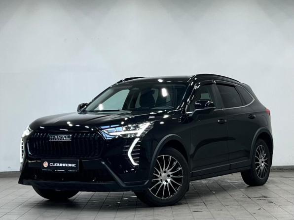 Haval Jolion I Рестайлинг с пробегом 2024 года, цена 2 300 000 рублей, 17500 км, внедорожник, Автокод Объявления