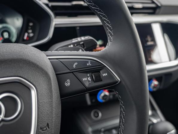 Audi Q3 II (F3) с пробегом 2026 года, цена 3 850 000 рублей, 35 км, внедорожник, Автокод Объявления