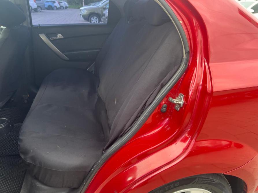 Chevrolet Aveo I Стерлитамак  - изображение 12