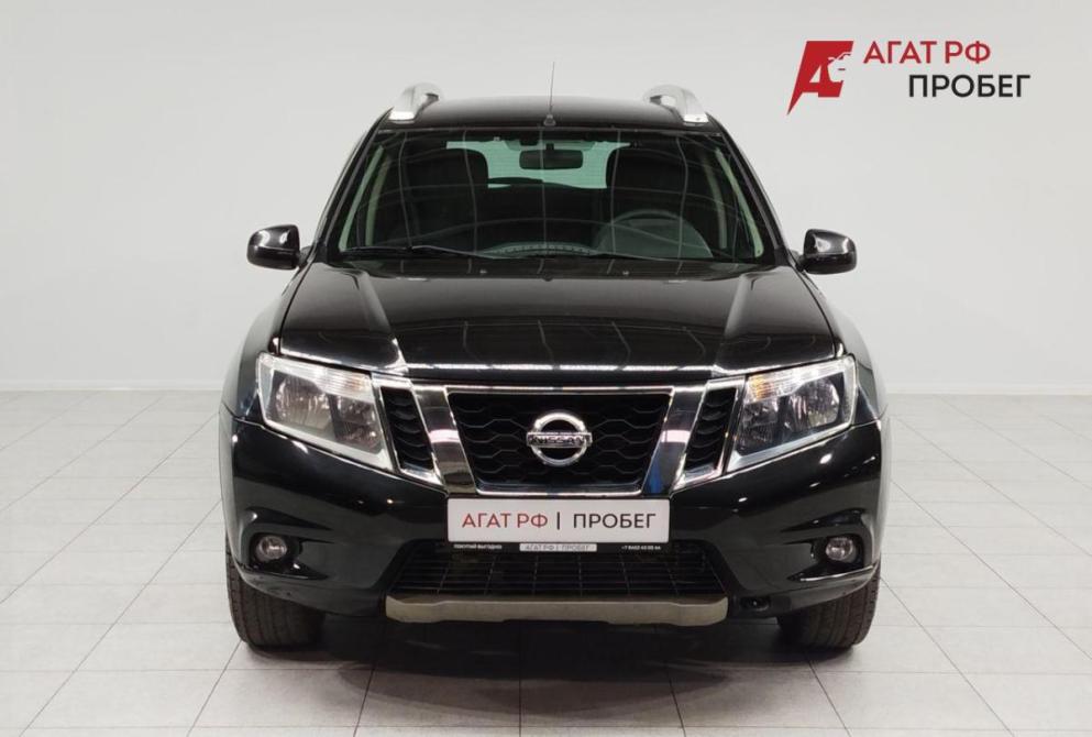 Nissan Terrano III (D10) Саратов  - изображение 2