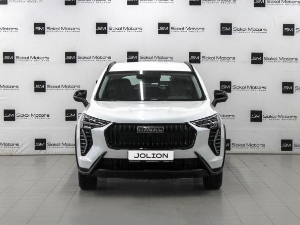 Haval Jolion I Рестайлинг с пробегом 2025 года, цена 2 399 900 рублей, 5 км, внедорожник, Автокод Объявления