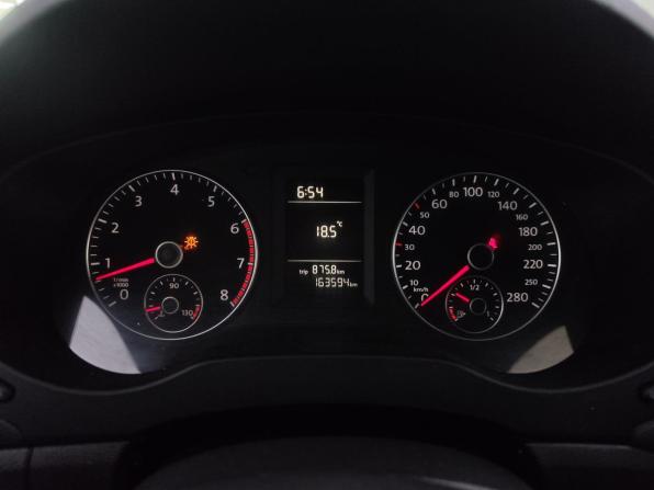 Volkswagen Jetta VI с пробегом 2014 года, цена 1 260 000 рублей, 163594 км, седан, Автокод Объявления