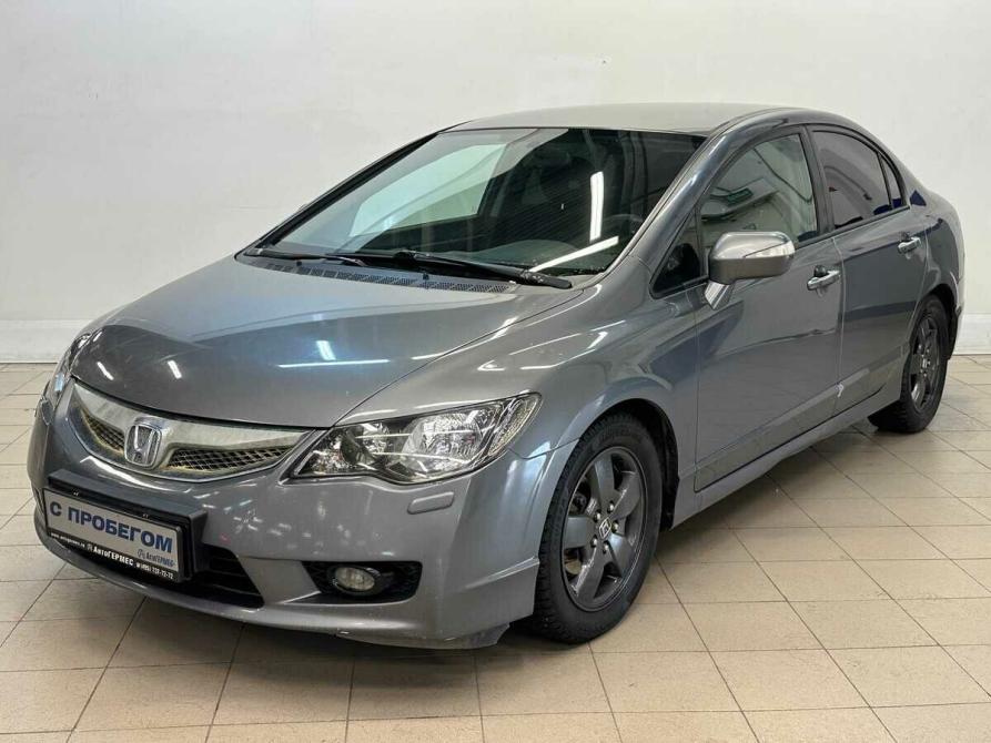 Honda Civic VIII Рестайлинг Балашиха  - изображение 1