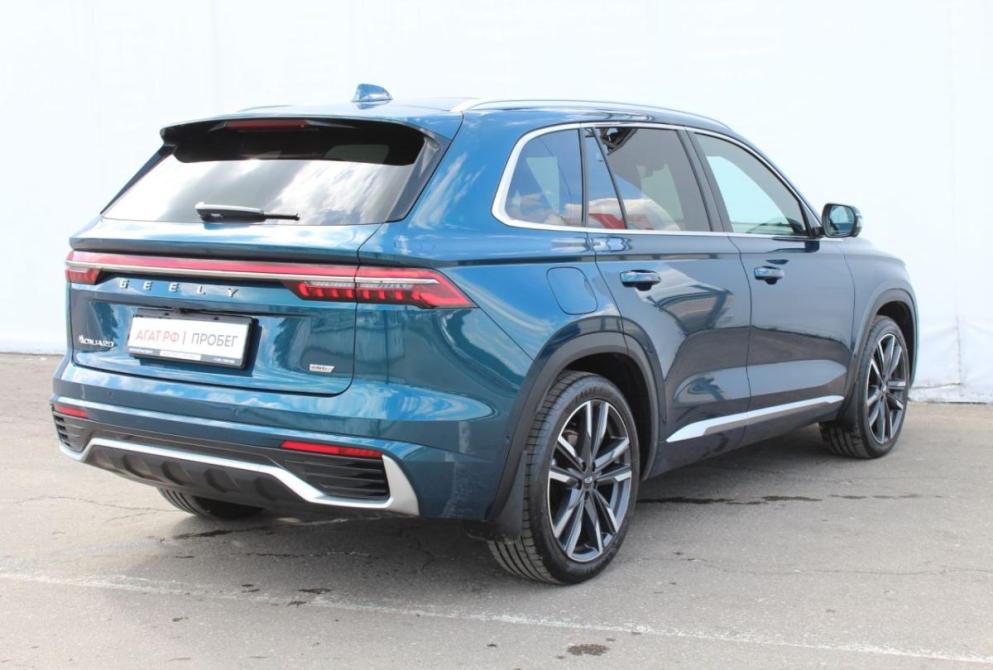 Geely Monjaro I Нижний Новгород  - изображение 7