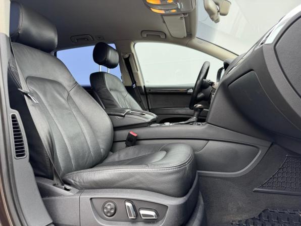 Audi Q7 I (4L) Рестайлинг с пробегом 2013 года, цена 2 400 000 рублей, 286948 км, внедорожник, Автокод Объявления