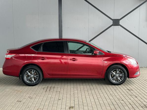 Nissan Sentra VII (B17) с пробегом 2014 года, цена 1 250 000 рублей, 78500 км, седан, Автокод Объявления