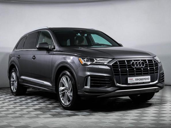 Audi Q7 II (4M) Рестайлинг с пробегом 2021 года, цена 6 800 000 рублей, 80943 км, внедорожник, Автокод Объявления
