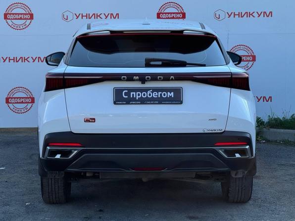 Omoda C5 I с пробегом 2023 года, цена 1 689 000 рублей, 108850 км, внедорожник, Автокод Объявления