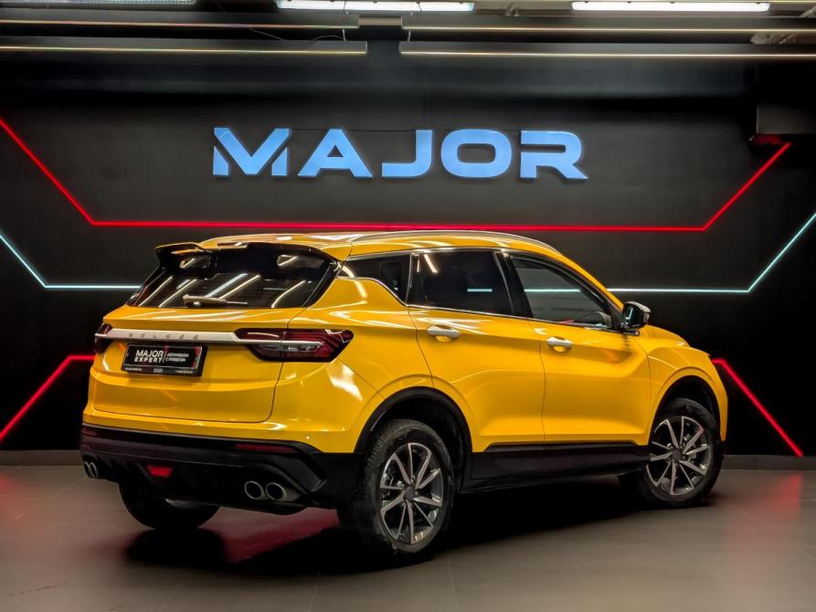 Belgee X50 Москва  - изображение 5