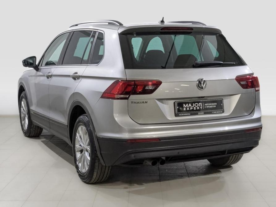 Volkswagen Tiguan II Москва  - изображение 7