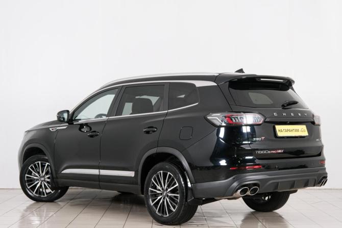 Chery Tiggo 8 Pro Max I с пробегом 2022 года, цена 2 449 000 рублей, 116512 км, внедорожник, Автокод Объявления