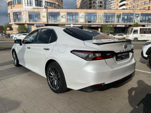 Toyota Camry VIII (XV70) с пробегом 2018 года, цена 2 570 000 рублей, 143171 км, седан, Автокод Объявления