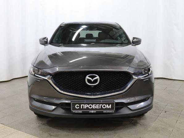 Mazda CX-5 II с пробегом 2020 года, цена 3 199 000 рублей, 88060 км, внедорожник, Автокод Объявления