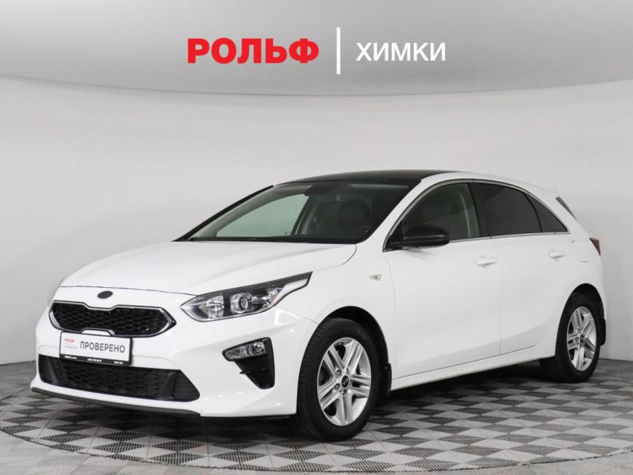 Kia Ceed III Химки  - изображение 1