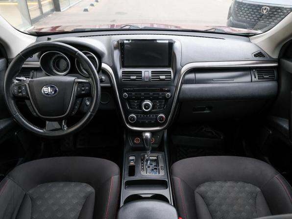 FAW Besturn X80 I с пробегом 2017 года, цена 798 000 рублей, 175942 км, внедорожник, Автокод Объявления