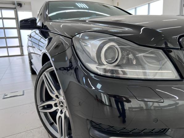 Mercedes-Benz C-Класс III (W204) Рестайлинг с пробегом 2012 года, цена 1 360 000 рублей, 212864 км, седан, Автокод Объявления