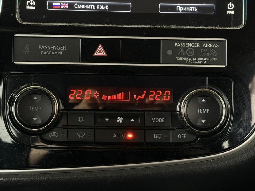 Mitsubishi Outlander III Рестайлинг 2 Киров  - изображение 15