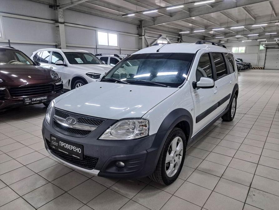 Lada (ВАЗ) Largus I Набережные Челны  - изображение 1