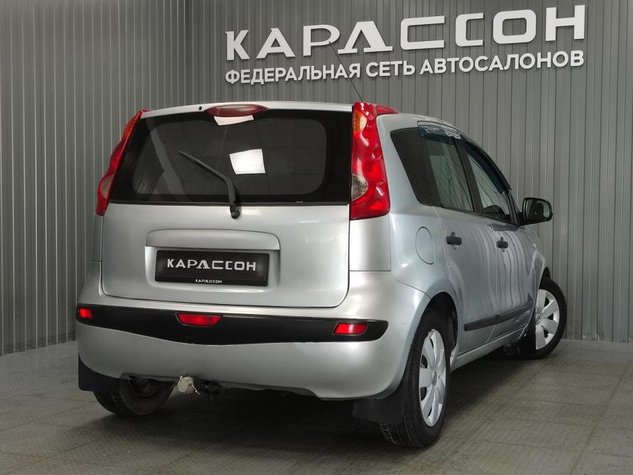 Nissan Note I Пермь  - изображение 2