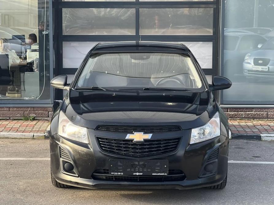 Chevrolet Cruze I Рестайлинг Нижний Новгород  - изображение 8