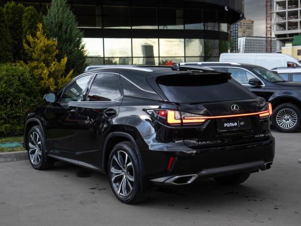 Lexus RX IV с пробегом 2018 года, цена 2 898 000 рублей, 261207 км, внедорожник, Автокод Объявления
