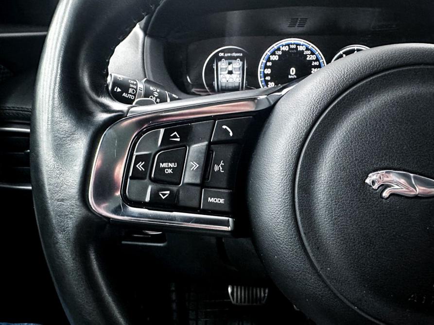 Jaguar F-Pace I Уфа  - изображение 14