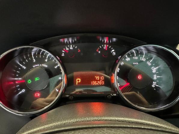 Peugeot 3008 I с пробегом 2011 года, цена 750 000 рублей, 136283 км, внедорожник, Автокод Объявления