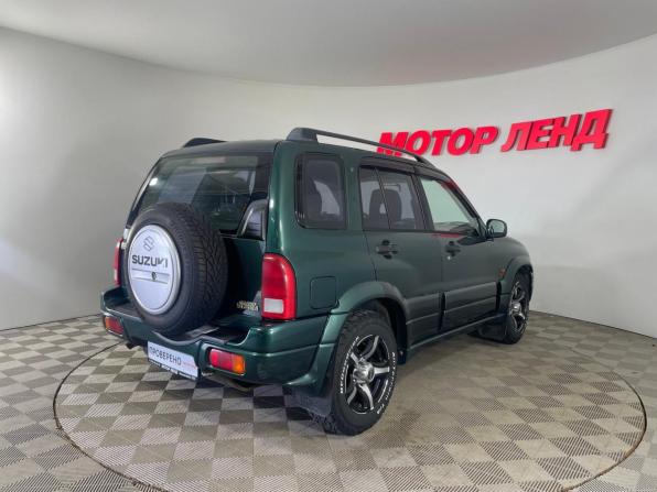 Suzuki Grand Vitara I Рестайлинг с пробегом 2003 года, цена 499 000 рублей, 252498 км, внедорожник, Автокод Объявления