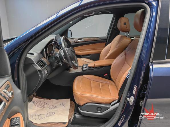 Mercedes-Benz GLS I (X166) с пробегом 2017 года, цена 3 900 000 рублей, 113000 км, внедорожник, Автокод Объявления