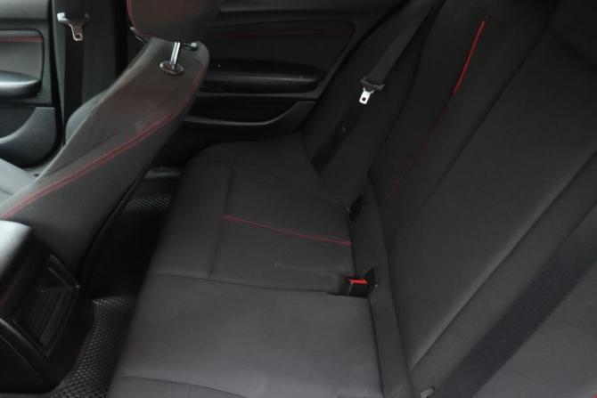 BMW 1 серии II (F20/F21) с пробегом 2011 года, цена 1 099 000 рублей, 263400 км, хэтчбек, Автокод Объявления