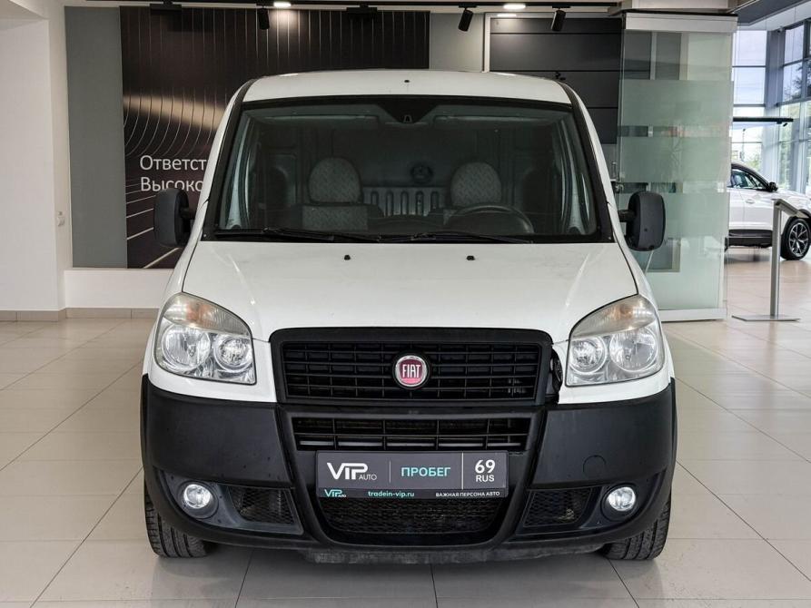 Fiat Doblo I Рестайлинг Тверь  - изображение 2