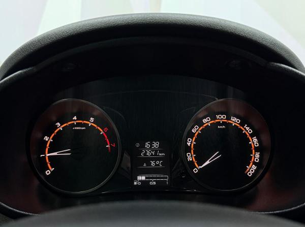 Lada (ВАЗ) Granta I Рестайлинг с пробегом 2024 года, цена 840 000 рублей, 27640 км, лифтбек, Автокод Объявления