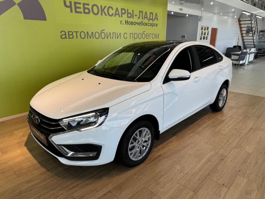 Lada (ВАЗ) Vesta I Рестайлинг (NG) Чебоксары  - изображение 1