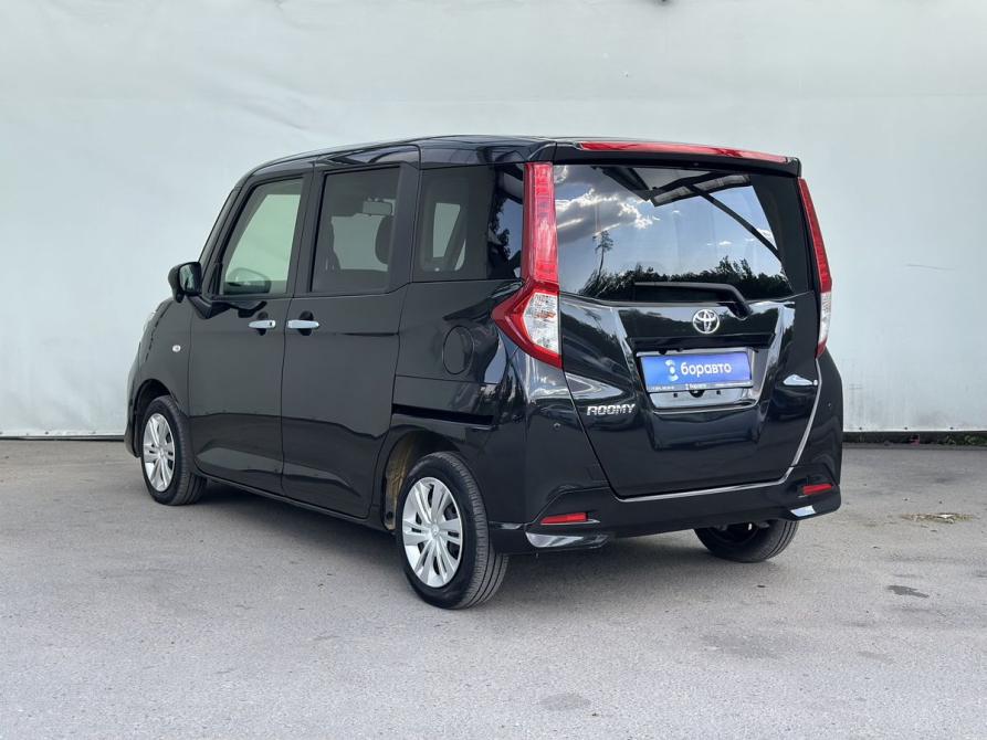 Toyota Roomy I Рестайлинг Липецк  - изображение 5