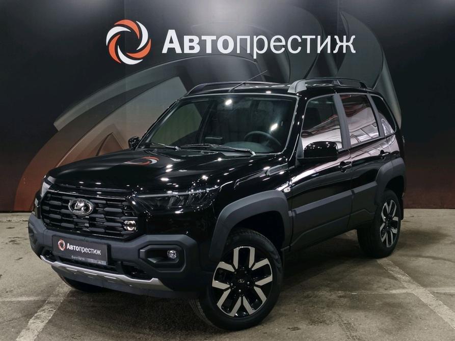 Lada (ВАЗ) Niva Travel I Рестайлинг Ставрополь  - изображение 1