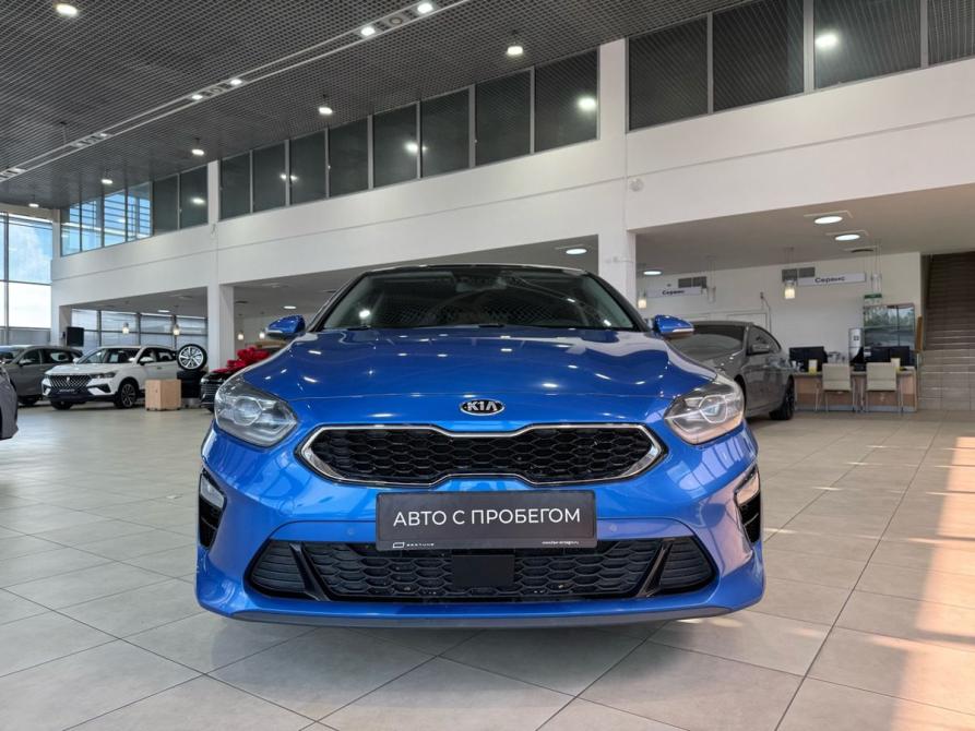 Kia Ceed III Москва  - изображение 9