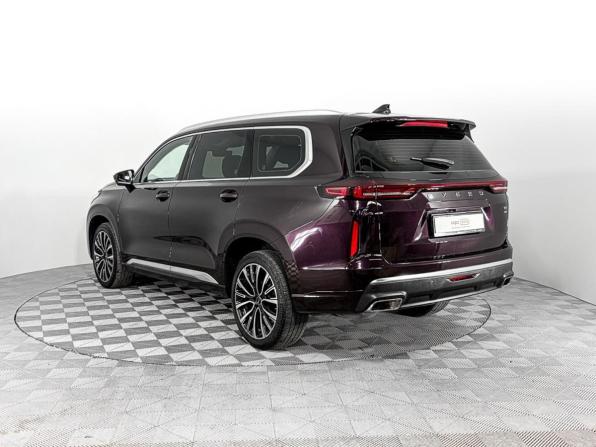 Exeed VX I с пробегом 2021 года, цена 2 474 000 рублей, 90624 км, внедорожник, Автокод Объявления