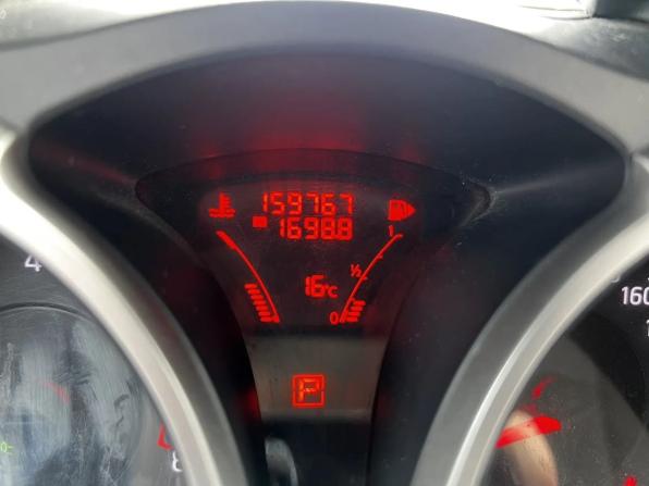 Nissan Juke I с пробегом 2012 года, цена 850 000 рублей, 159756 км, внедорожник, Автокод Объявления