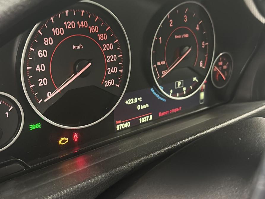 BMW 3 серии VI (F3x) Рестайлинг Санкт-Петербург  - изображение 4