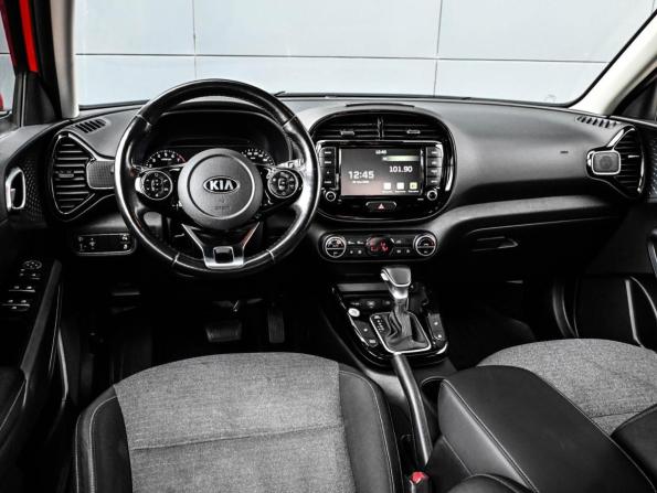 Kia Soul III с пробегом 2021 года, цена 1 959 000 рублей, 68328 км, хэтчбек, Автокод Объявления