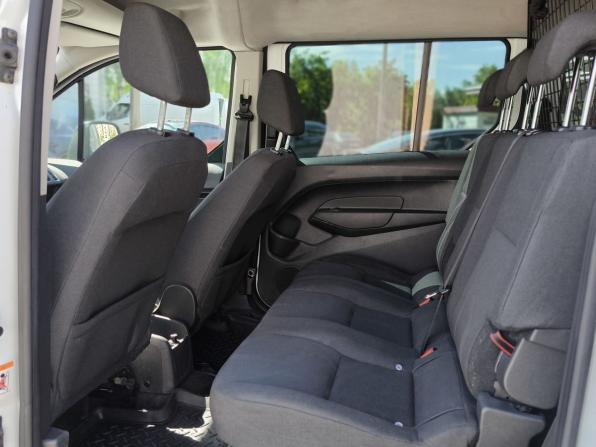 Ford Transit Connect II с пробегом 2017 года, цена 1 290 000 рублей, 207655 км, фургон, Автокод Объявления